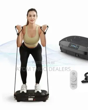 Blue Tooth Full Body Massage Vibrator/Massage Vibration Plate