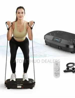 Blue Tooth Full Body Massage Vibrator/Massage Vibration Plate