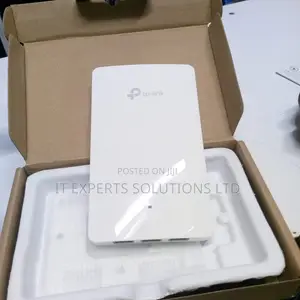 TP-Link Ax1800 Eap615-Wall Wifi 6 Access Point Eap615