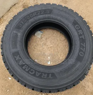 315/80r22.5 Tracmax Tires (Diff)