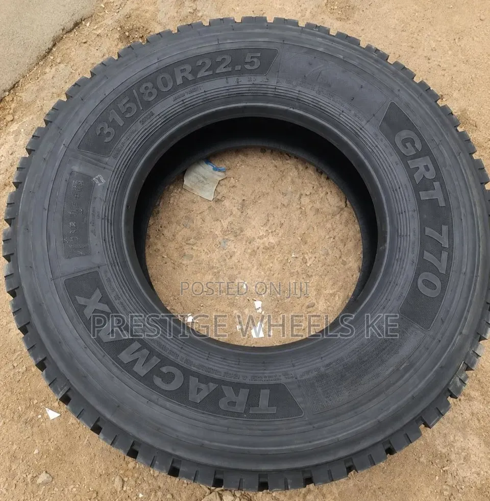 315/80r22.5 Tracmax Tires (Diff)