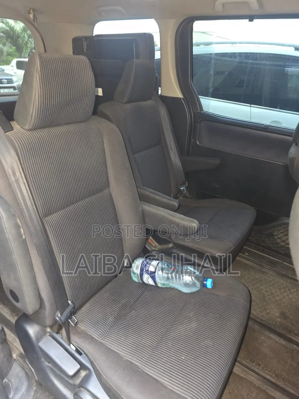 Toyota Noah 2015 Brown