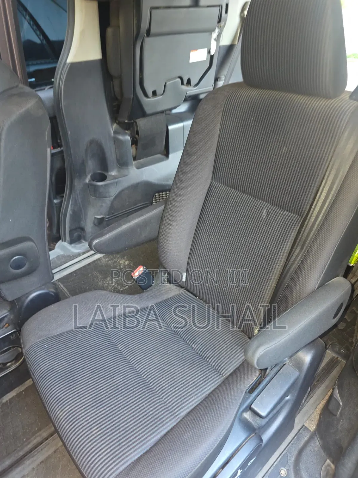Toyota Noah 2015 Brown
