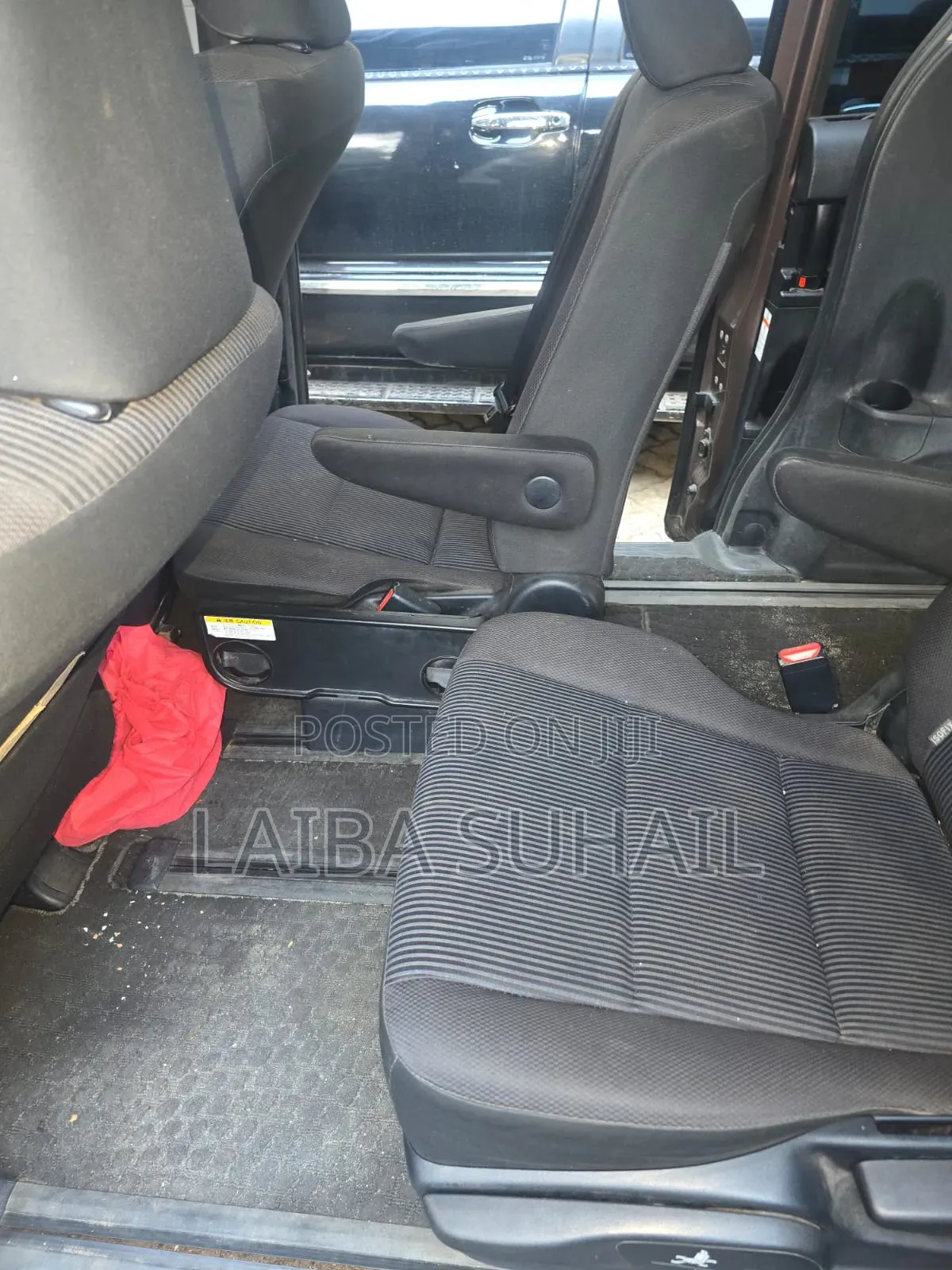 Toyota Noah 2015 Brown