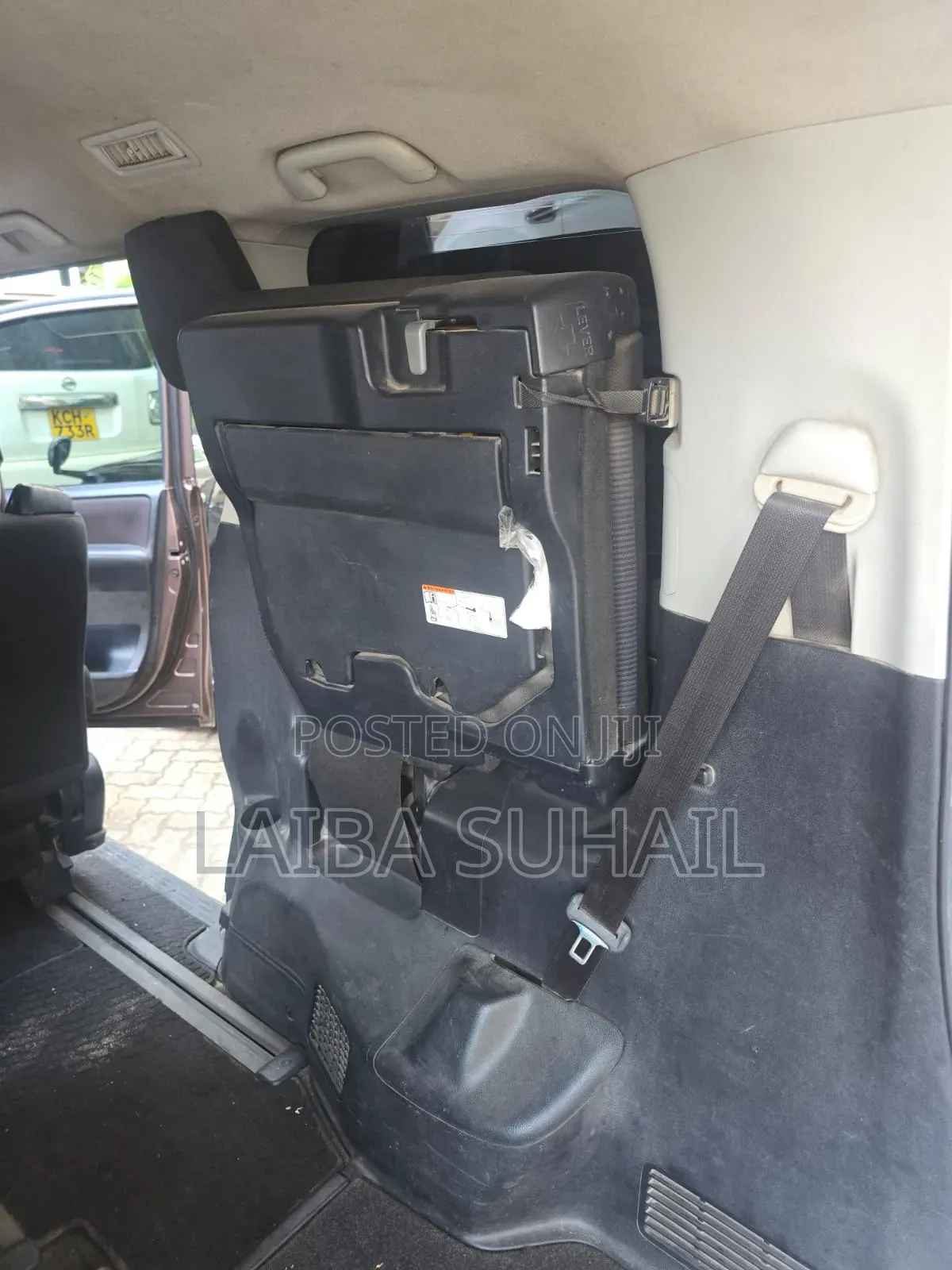 Toyota Noah 2015 Brown