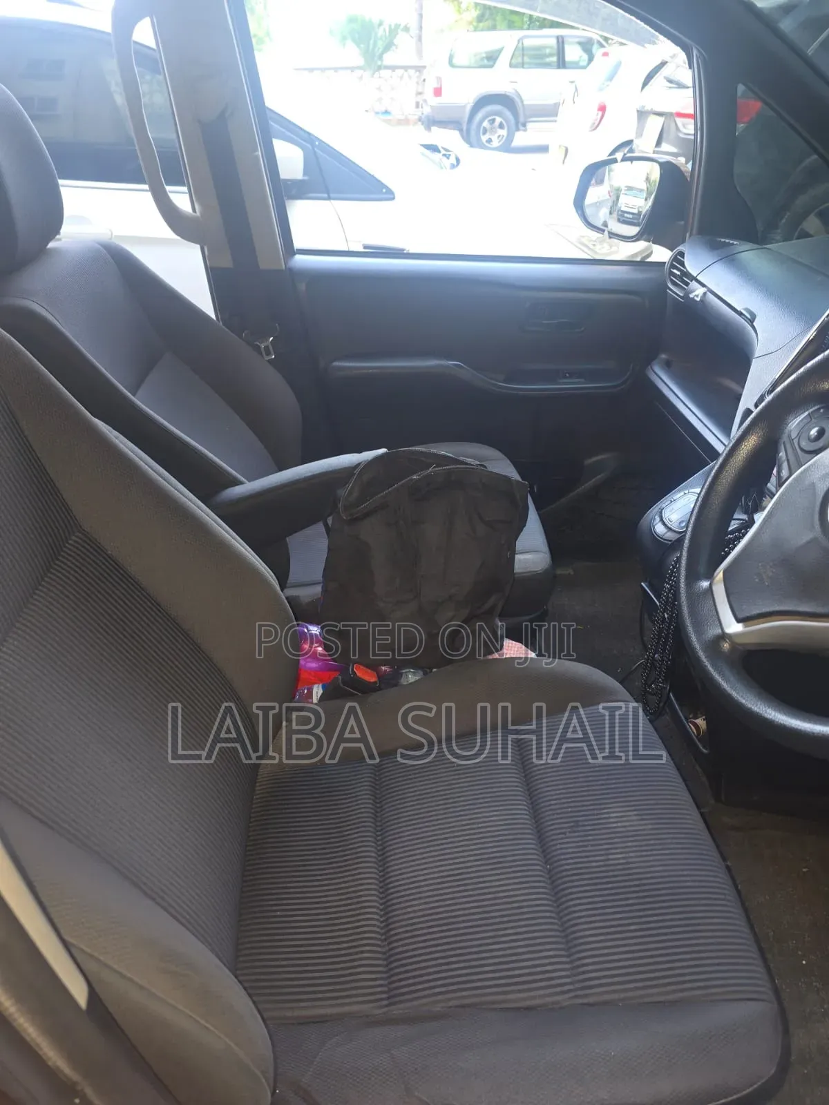 Toyota Noah 2015 Brown