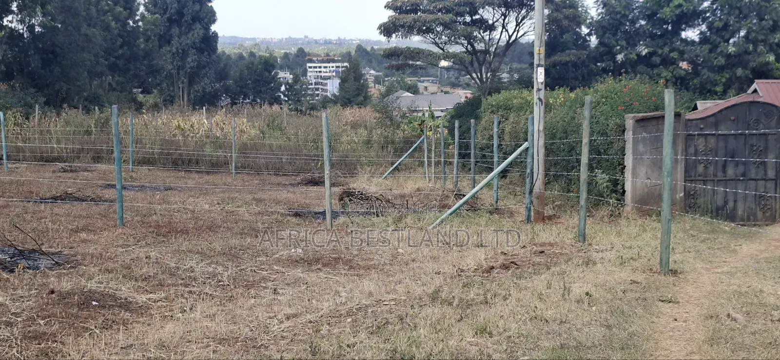 50×100 Plot for Sale – Kamangu
 Prime Residential Plot – KSH 2.2m