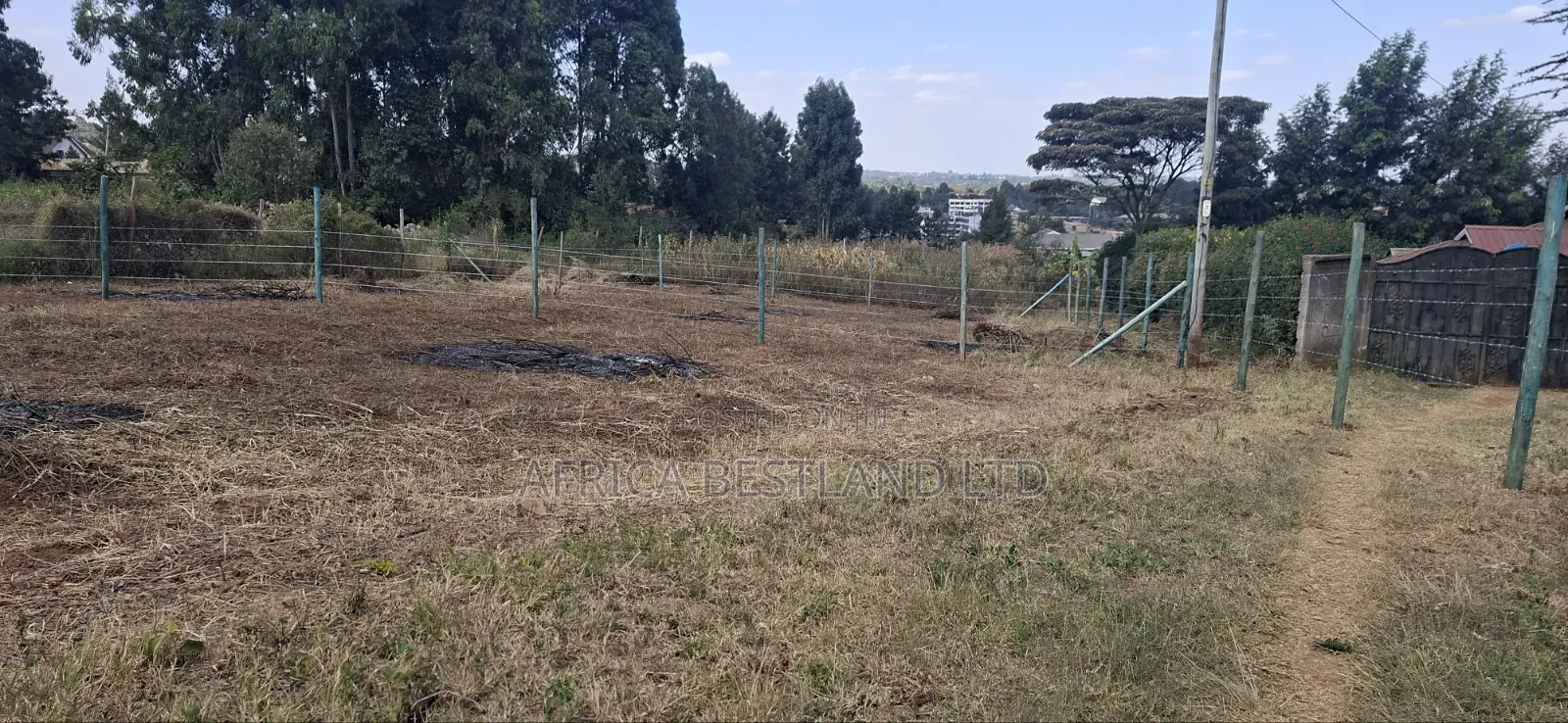 50×100 Plot for Sale – Kamangu
 Prime Residential Plot – KSH 2.2m