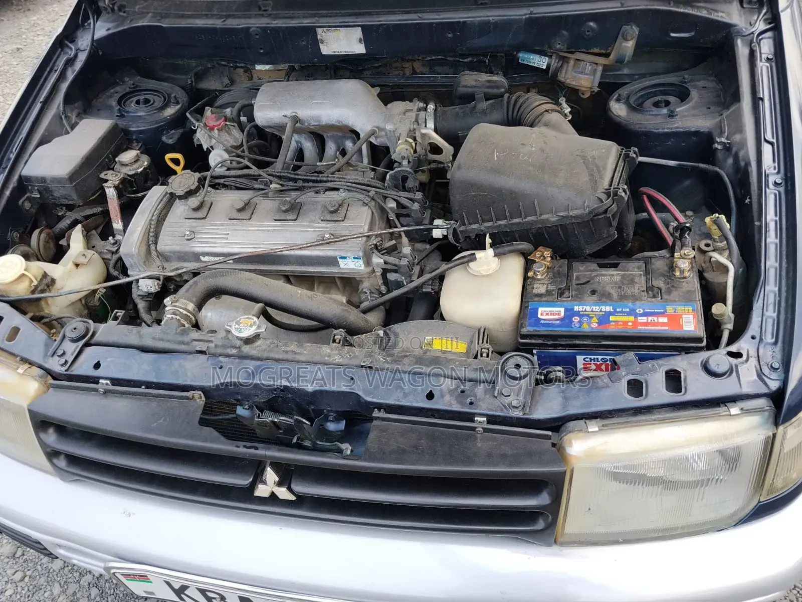 Mazda Demio 2013 Gray