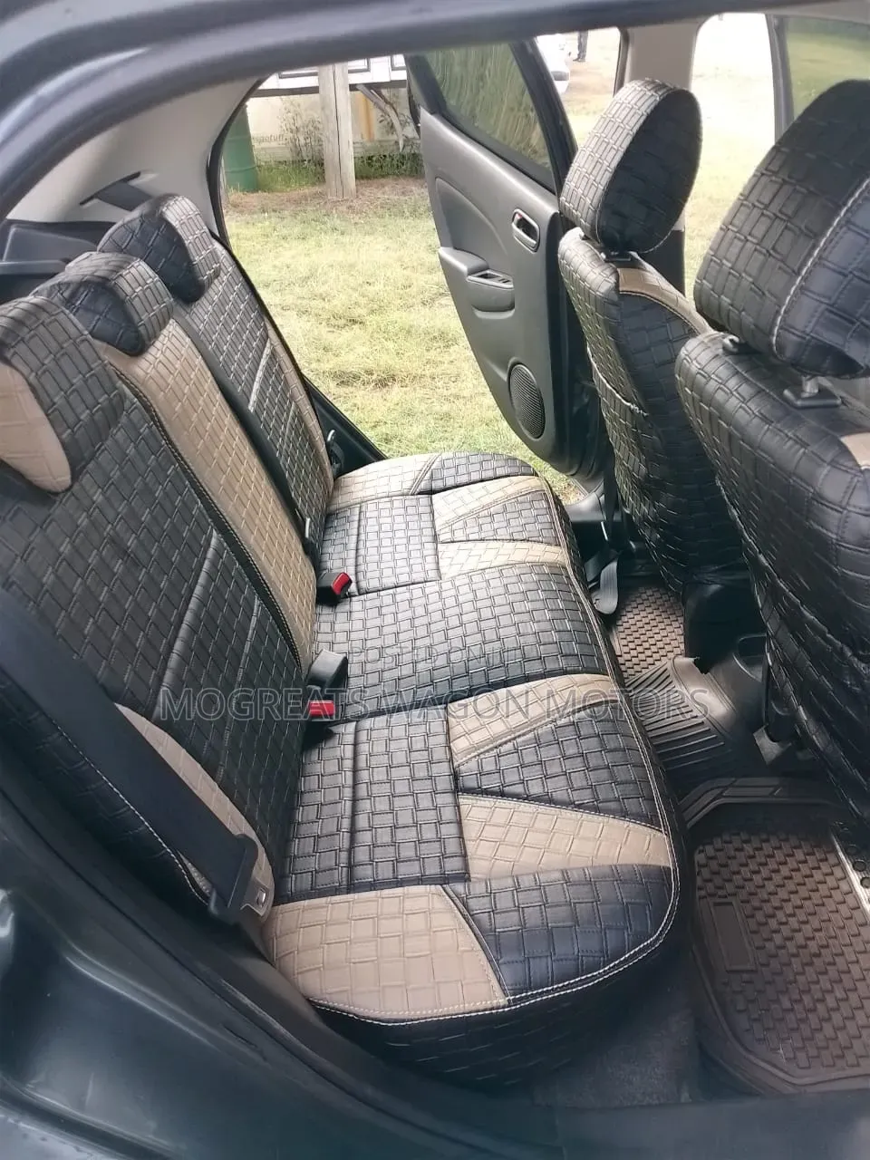 Mazda Demio 2013 Gray