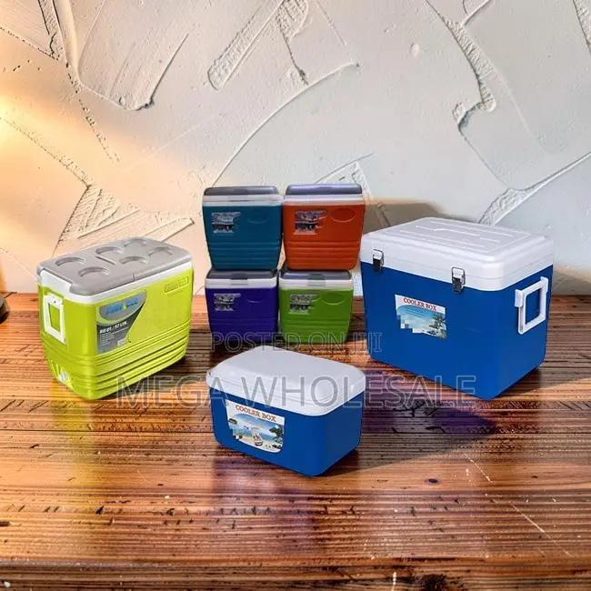 Factory Prices 50L,60L,71L,98L Portable Cooler Box Ice Boxes
