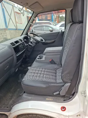 Mazda Bongo 2019 White