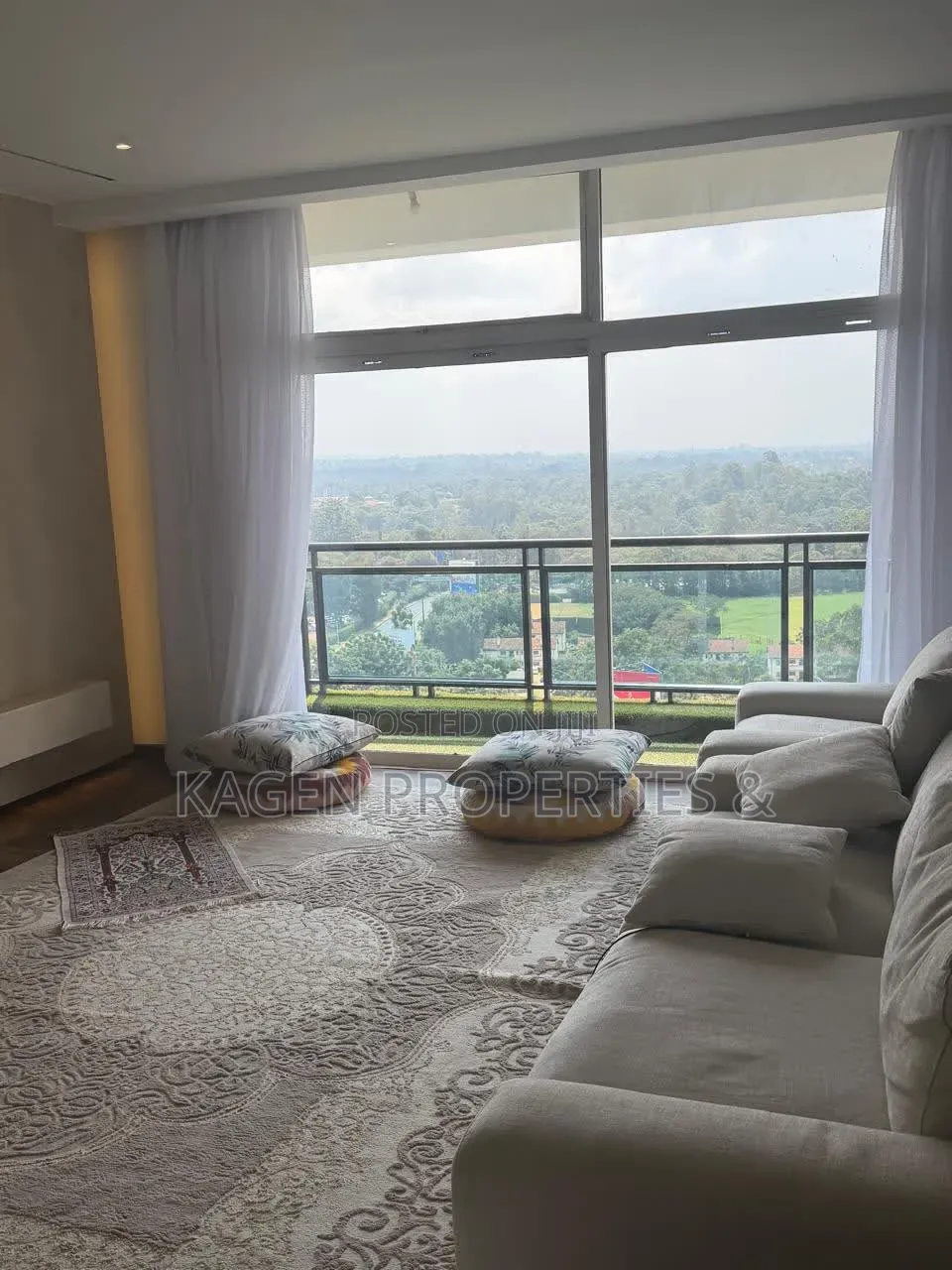 3bdrm Penthouse in Muthaiga for sale