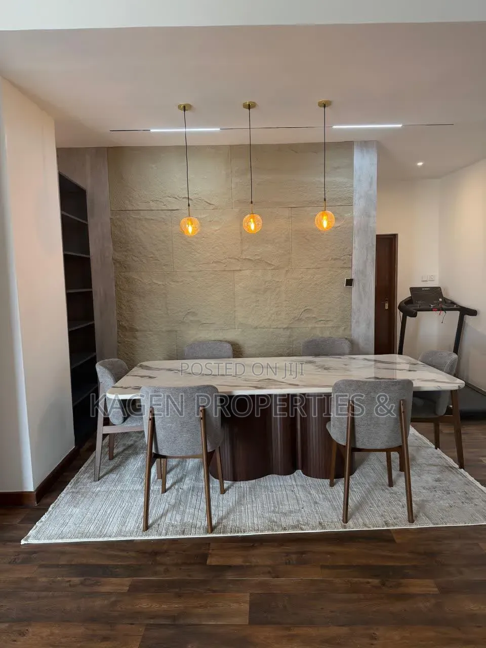 3bdrm Penthouse in Muthaiga for sale