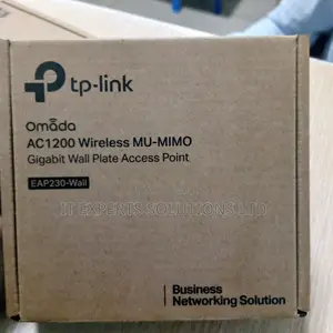 TP-Link Eap230-Wall Ac1200 Access Point