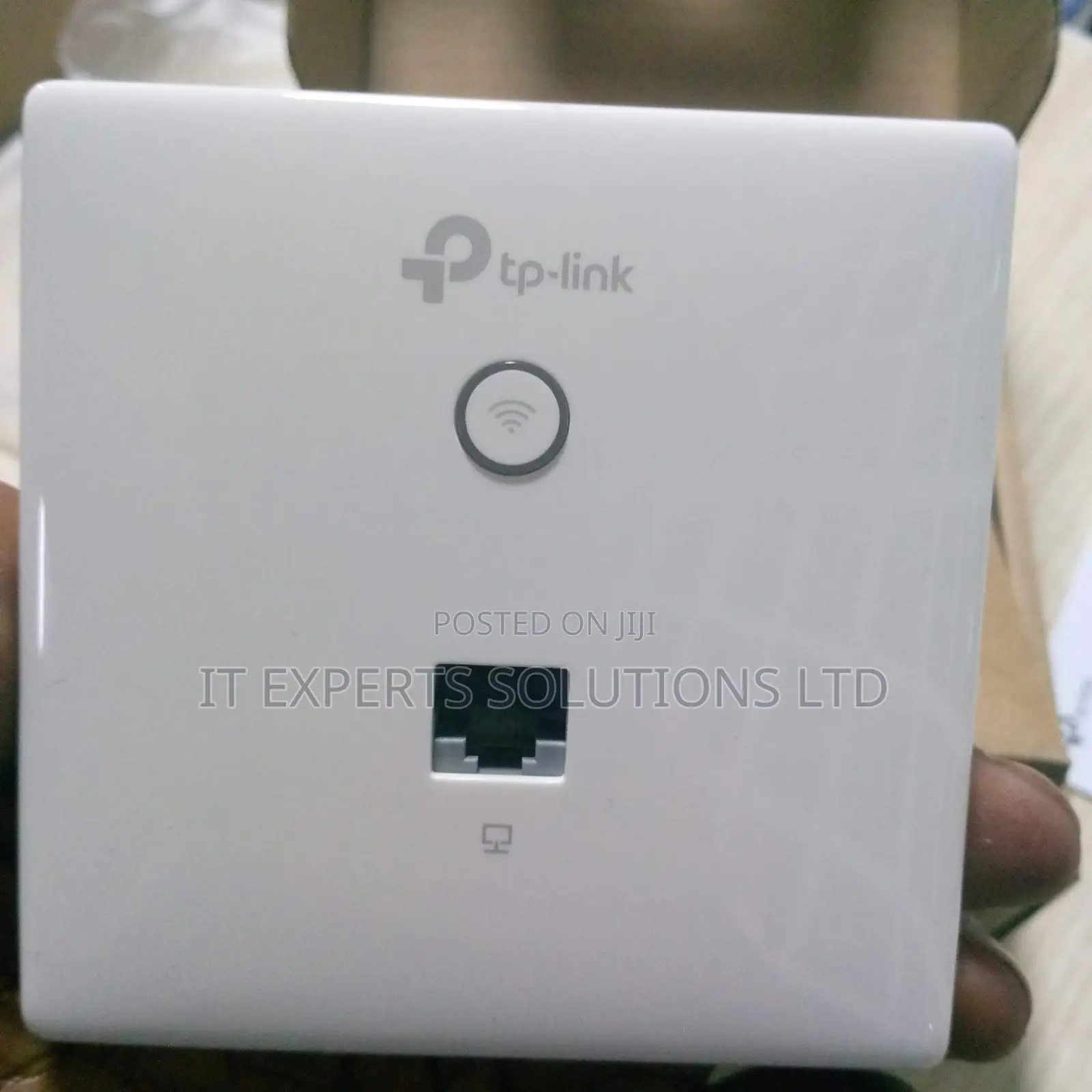 TP-Link Eap230-Wall Ac1200 Access Point