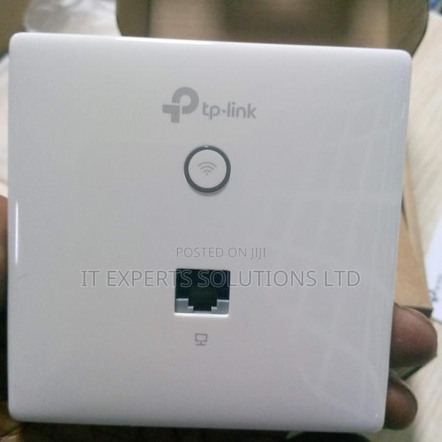 TP-Link Eap230-Wall Ac1200 Access Point - thumbnail 2
