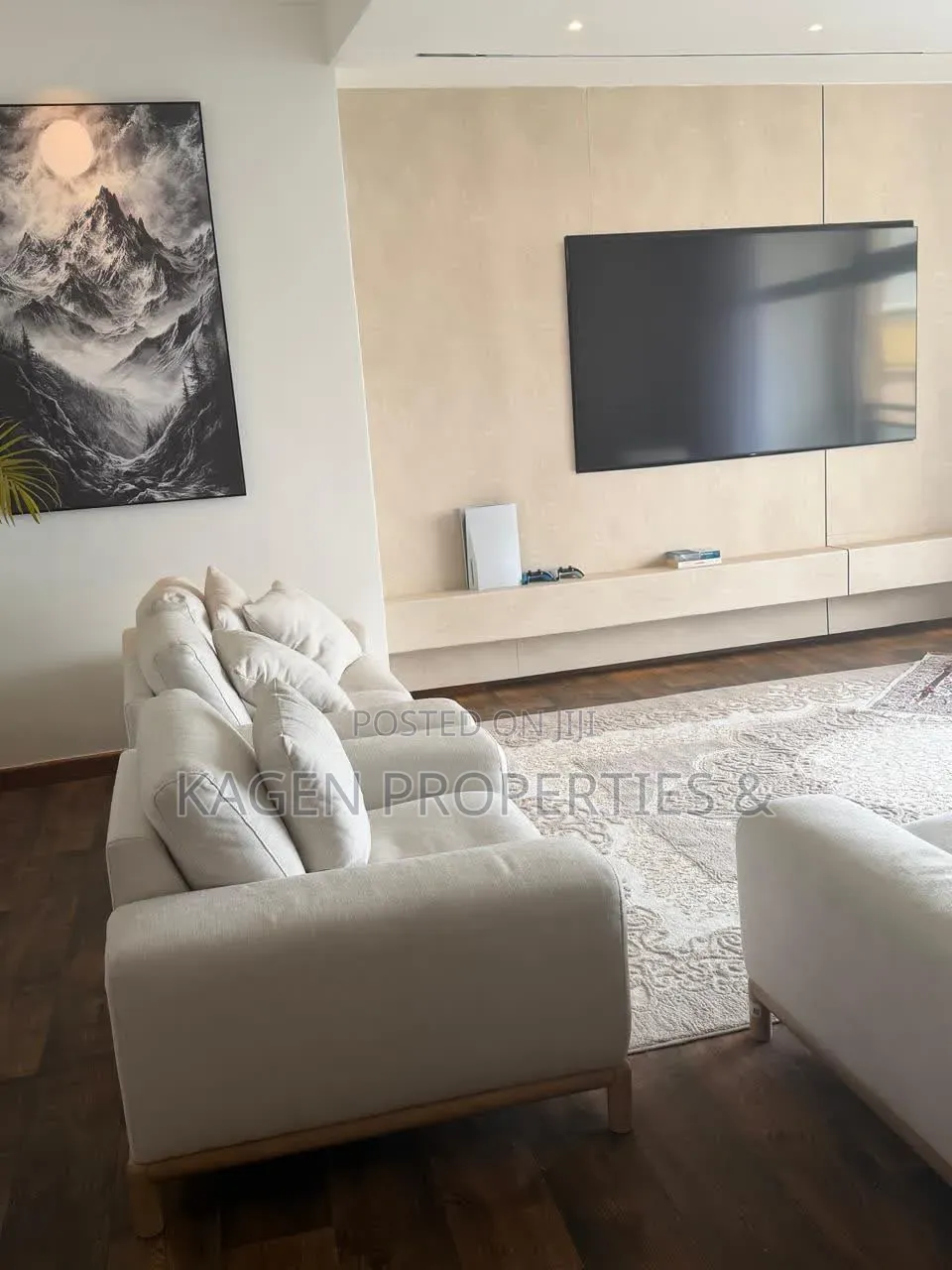 3bdrm Penthouse in Muthaiga for sale