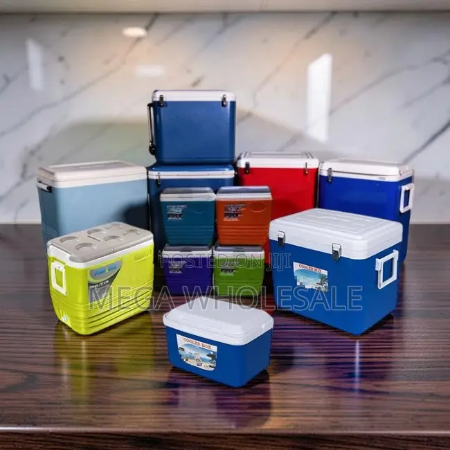 Manufacturer Prices 50L,60L,71L,98L Portable Cooler Box Ice Boxes