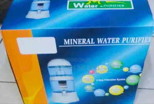 High Quality Mineral Water Purifier