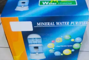 High Quality Mineral Water Purifier