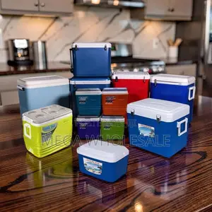 Direct Factory Prices 50L,60L,71L,98L Portable Cooler Box Ice Boxes