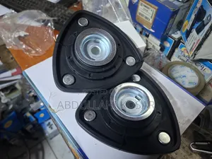 Cx-5 Shock Mounting Front