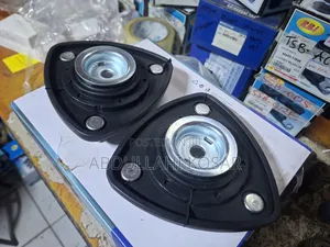 Cx-5 Shock Mounting Front