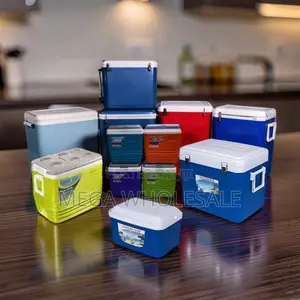 50L,60L,71L,98L Portable Cooler Box Ice Boxes