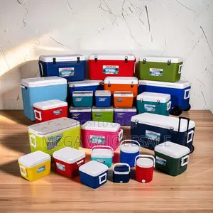 Bulk Discounts 50L,60L,71L,98L Portable Cooler Box Ice Boxes