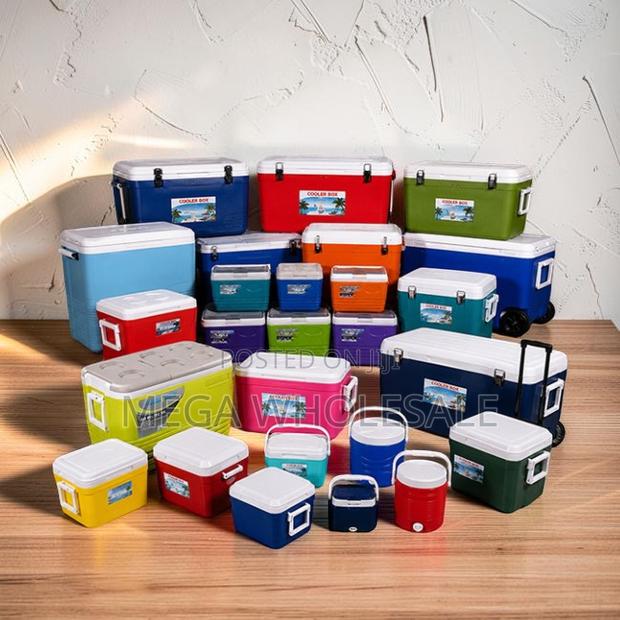 Bulk Discounts 50L,60L,71L,98L Portable Cooler Box Ice Boxes