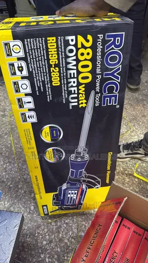 Royce Demolition Hammer
