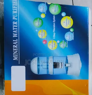 Premium Water Purifier for Home and Office
