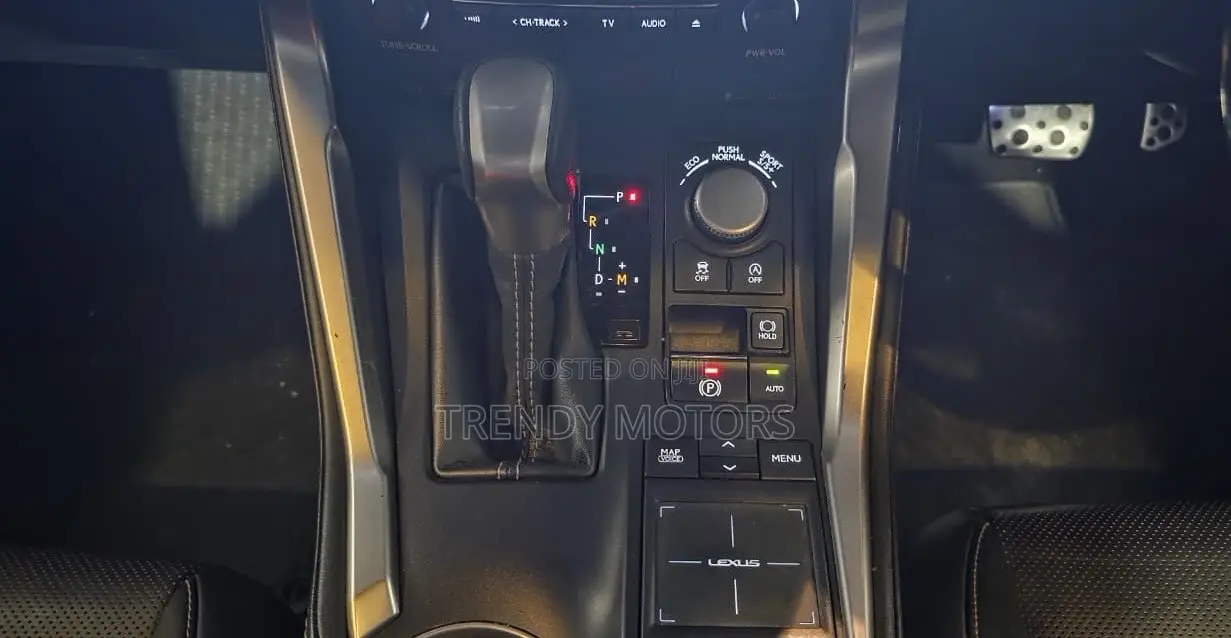 Lexus NX 2017 Gray