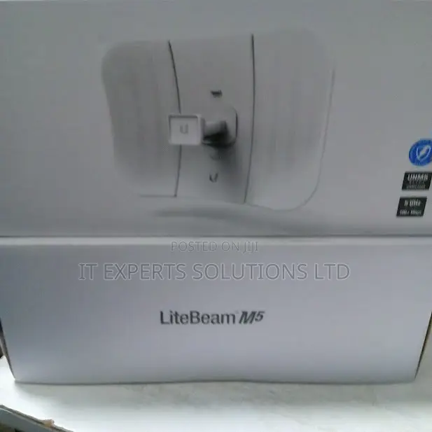 Ubiquiti Lightbeam M5