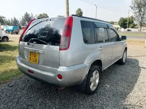 Nissan X-Trail 2005 Silver