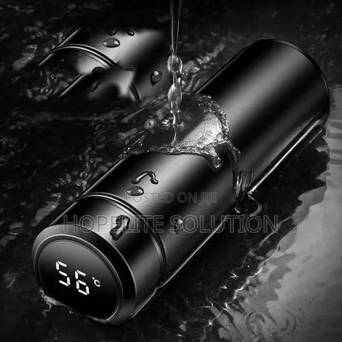 Digital Temperature Display Thermometer Thermocup 500ml - thumbnail 5