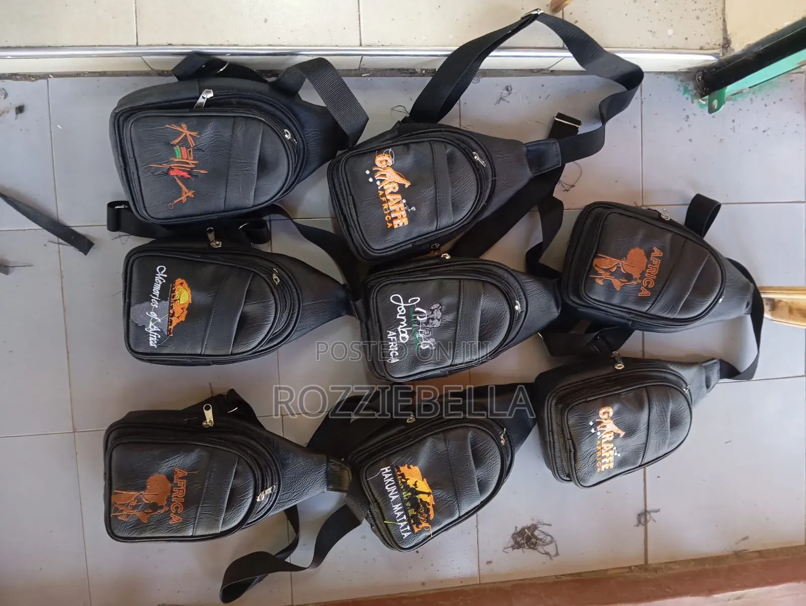 Chest Bags