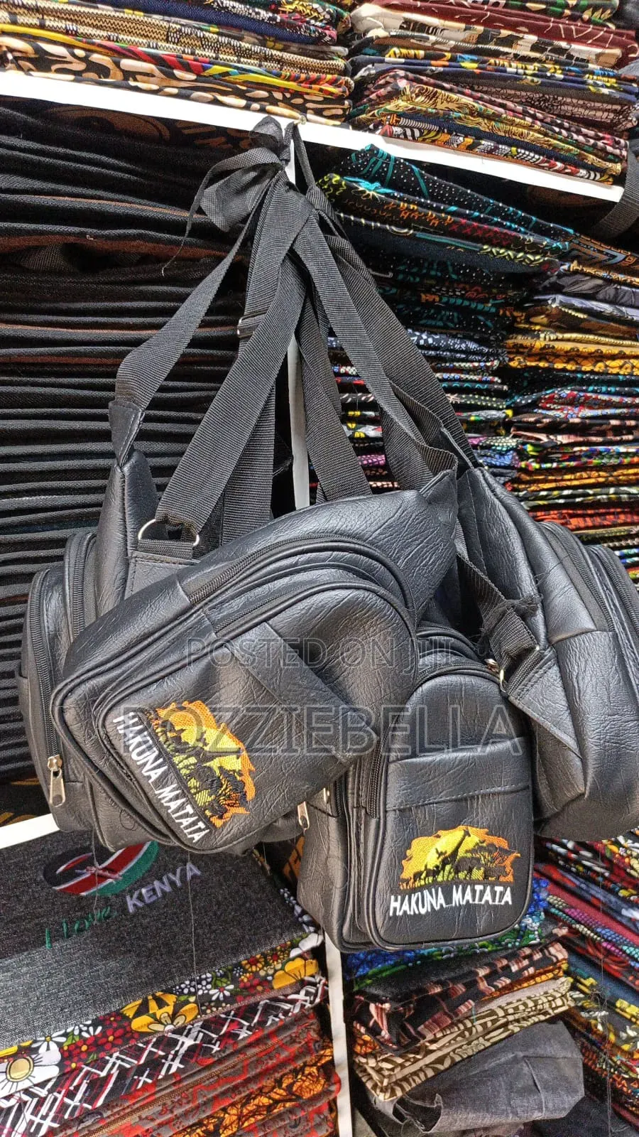 Chest Bags