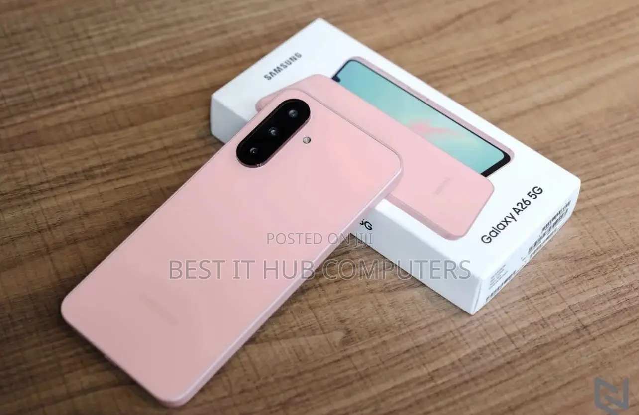 Samsung Galaxy A26 128 GB Black