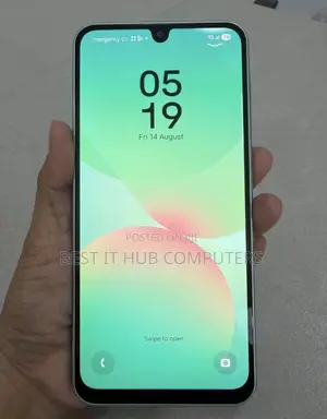 Samsung Galaxy A26 128 GB Black