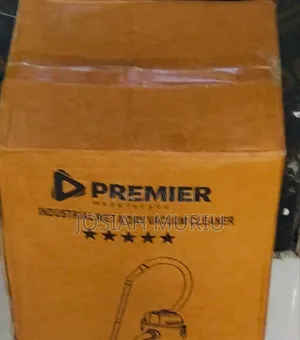 25l Premier Industrial Vacuum Cleaner