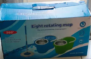 360 Degrees Effortless Cleaning Mop