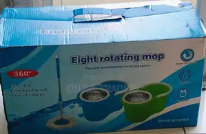 360 Degrees Effortless Cleaning Mop
