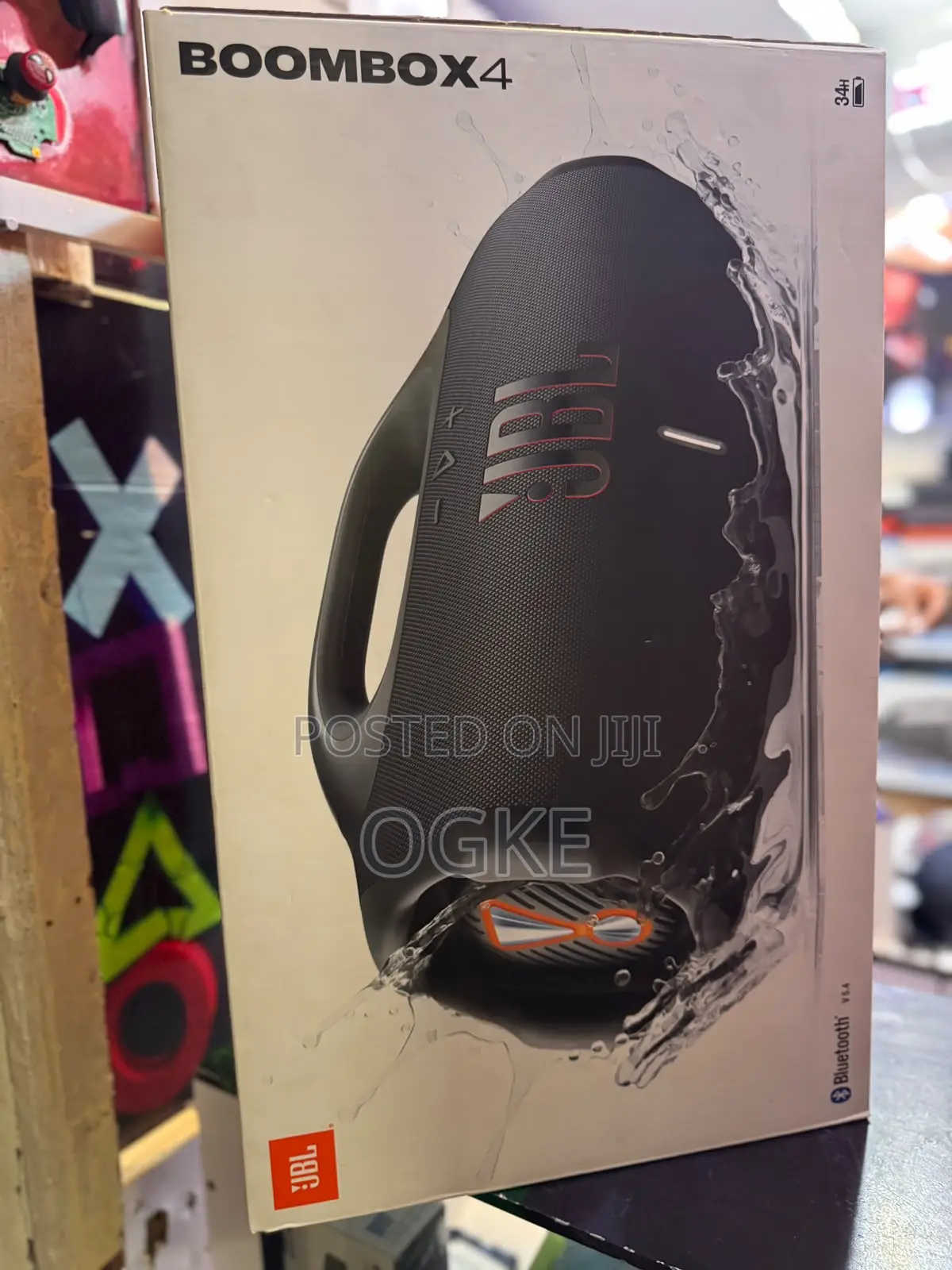 JBL Boombox 4