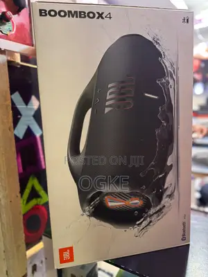 JBL Boombox 4