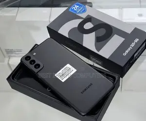 Samsung Galaxy S21+ 5G 256 GB Black