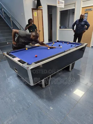 Pool Tables for Hire and Sale