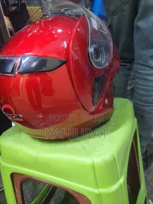Hybrid Helmets