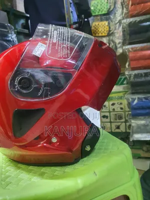 Hybrid Helmets
